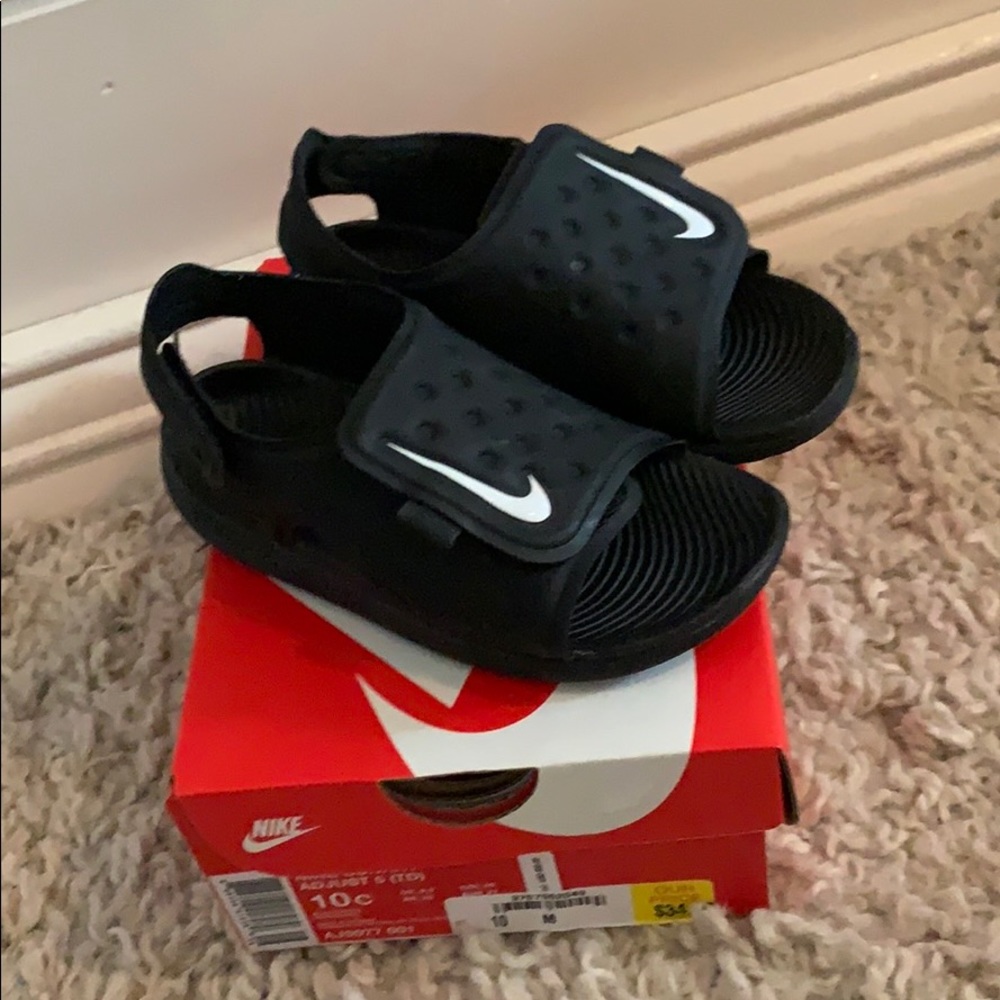 Nike Adjustable Sandal